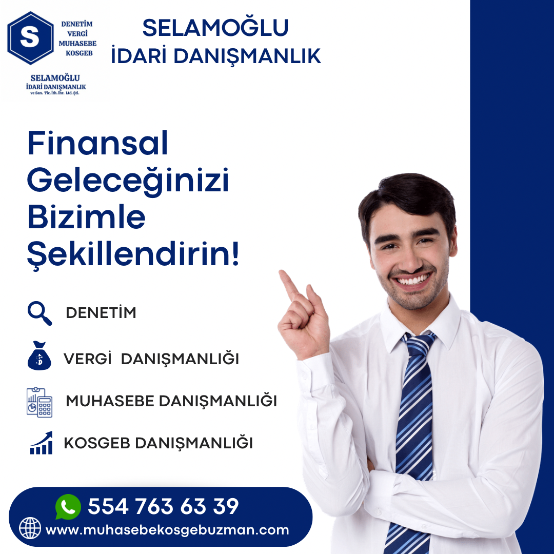 Finansal Geleceğinizi Bizimle Şekillendirin!