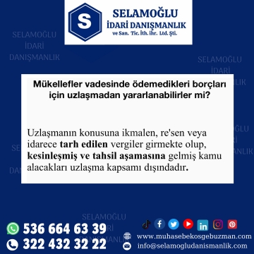 BİLGİLENDİRME