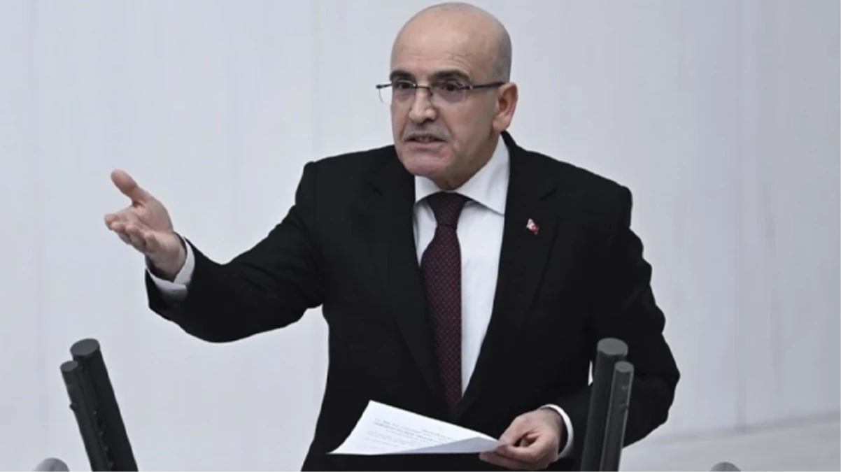 Mehmet Şimşek'ten kurmaylarına: Artık sizi Maliye Bakanlığı kampüsünde görmek istemiyorum